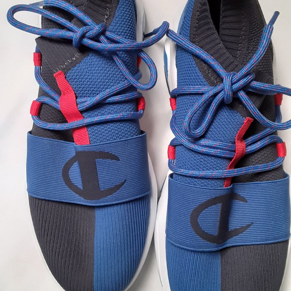 Men's Champion Sneakers EUC